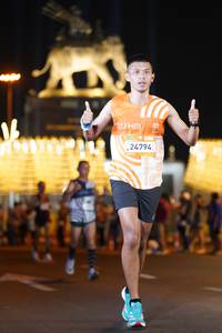 BIB: 211, 24794, 100000
                            <button type="button" onclick="openModal(23100284)" class="btn btn-primary btn-sm float-right btn-popup" data-toggle="modal" data-target=".modal-high-quality">
                        <i class="fas fa-shopping-cart"></i> Add to Cart
                    </button>
                                            <button type="button" onclick="isThisMe(23100284, true)" class="btn btn-success btn-sm float-right btn-popup btn-isme hidden" data-toggle="tooltip" data-placement="bottom" title="นี่คือรูปของคุณใช่ไหม คลิกที่นี่เพื่อเอาเข้าอัลบั้ม">
                        <i class="fas fa-plus"></i> Add to album
                    </button>
                    <button type="button" onclick="isThisMe(23100284, false)" class="btn btn-warning btn-sm float-right btn-popup btn-isnotme hidden">
                        <i class="fas fa-ban"></i> Remove from album
                    </button>